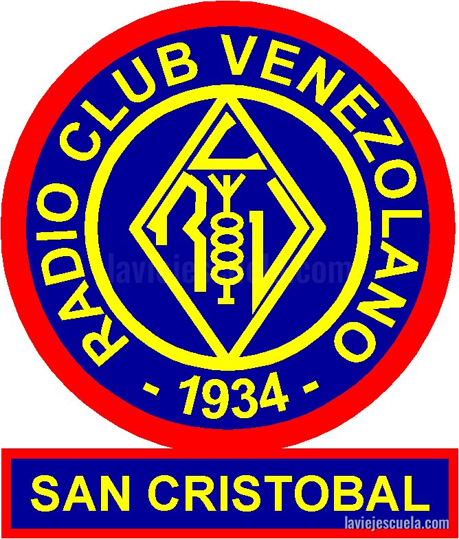 Radio Club Venezolano — Casa Regional San Cristóbal (R.C.V.)