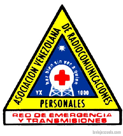 A.V.R.C. — Red de Emergencia y Transmisiones 2YX-1000 Rubio
