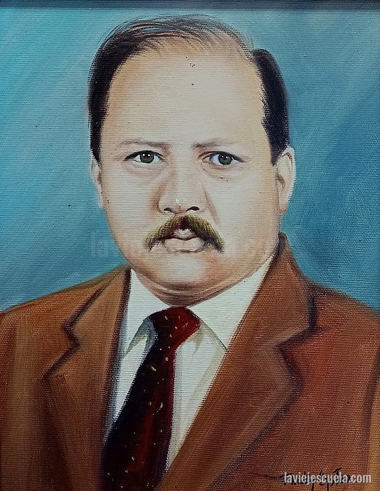 Retrato de Alfredo Jaczko