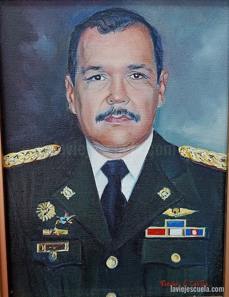 Retrato de Berardo Abigail Torres Rodríguez