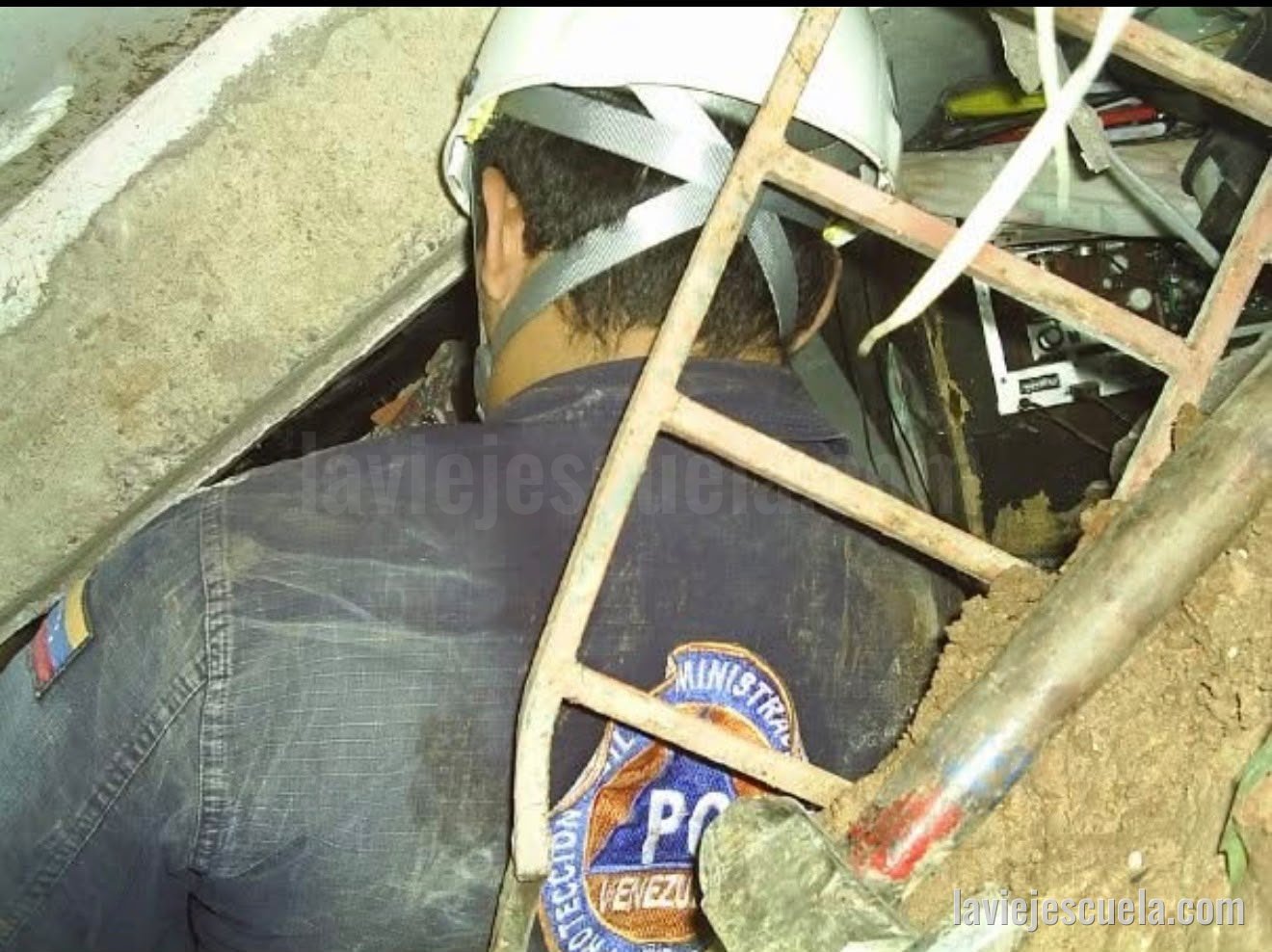 Rescate 8 de diciembre