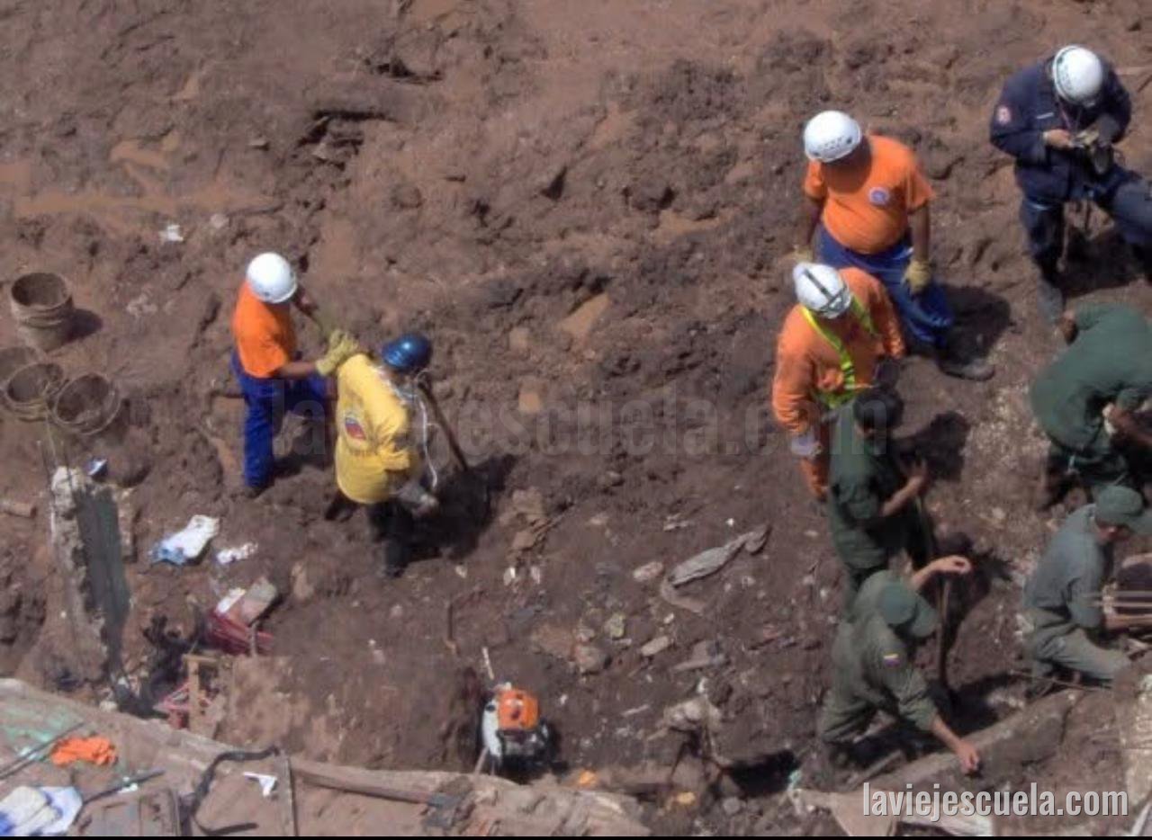 Rescate 8 de diciembre