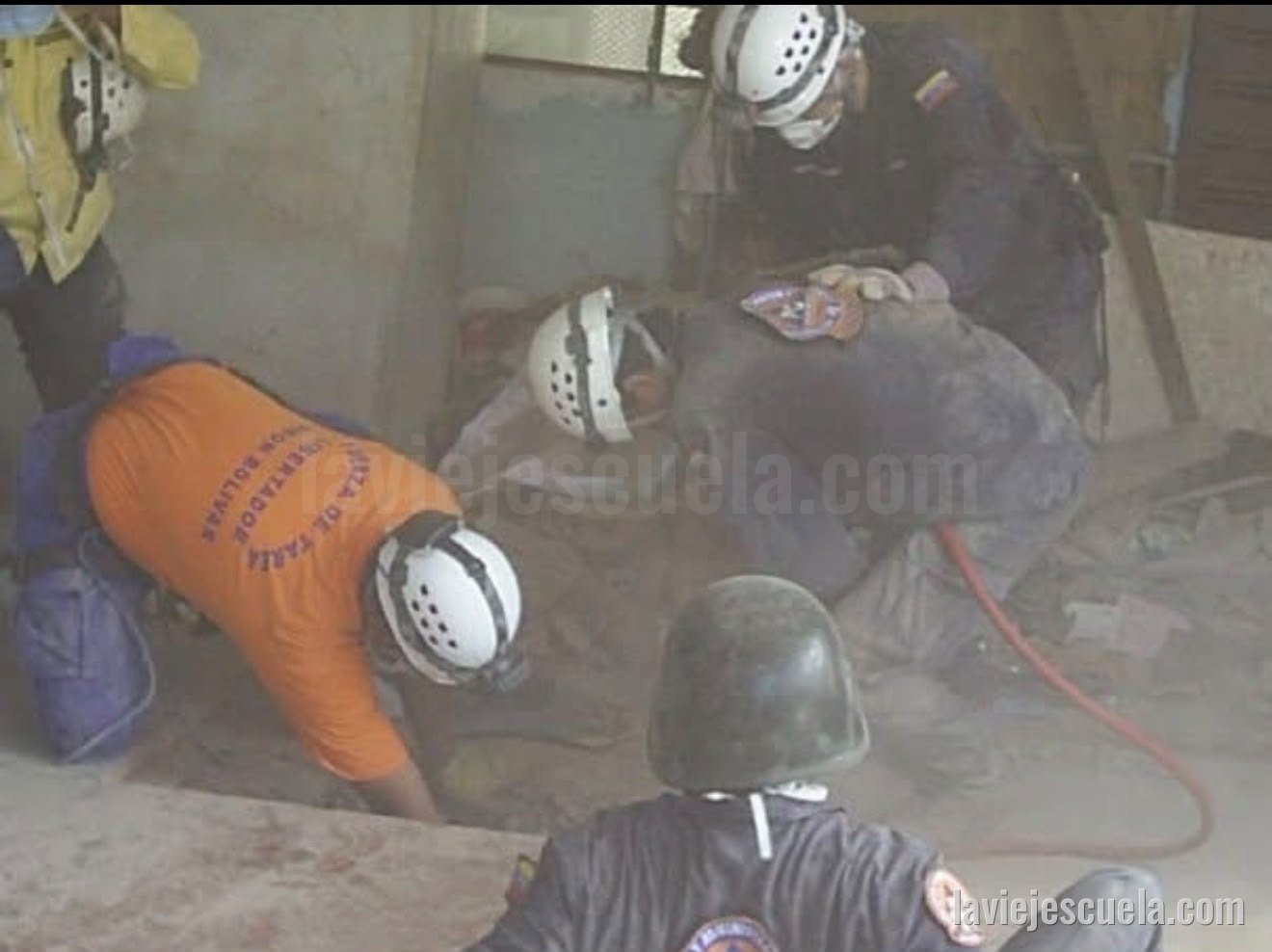 Rescate 8 de diciembre