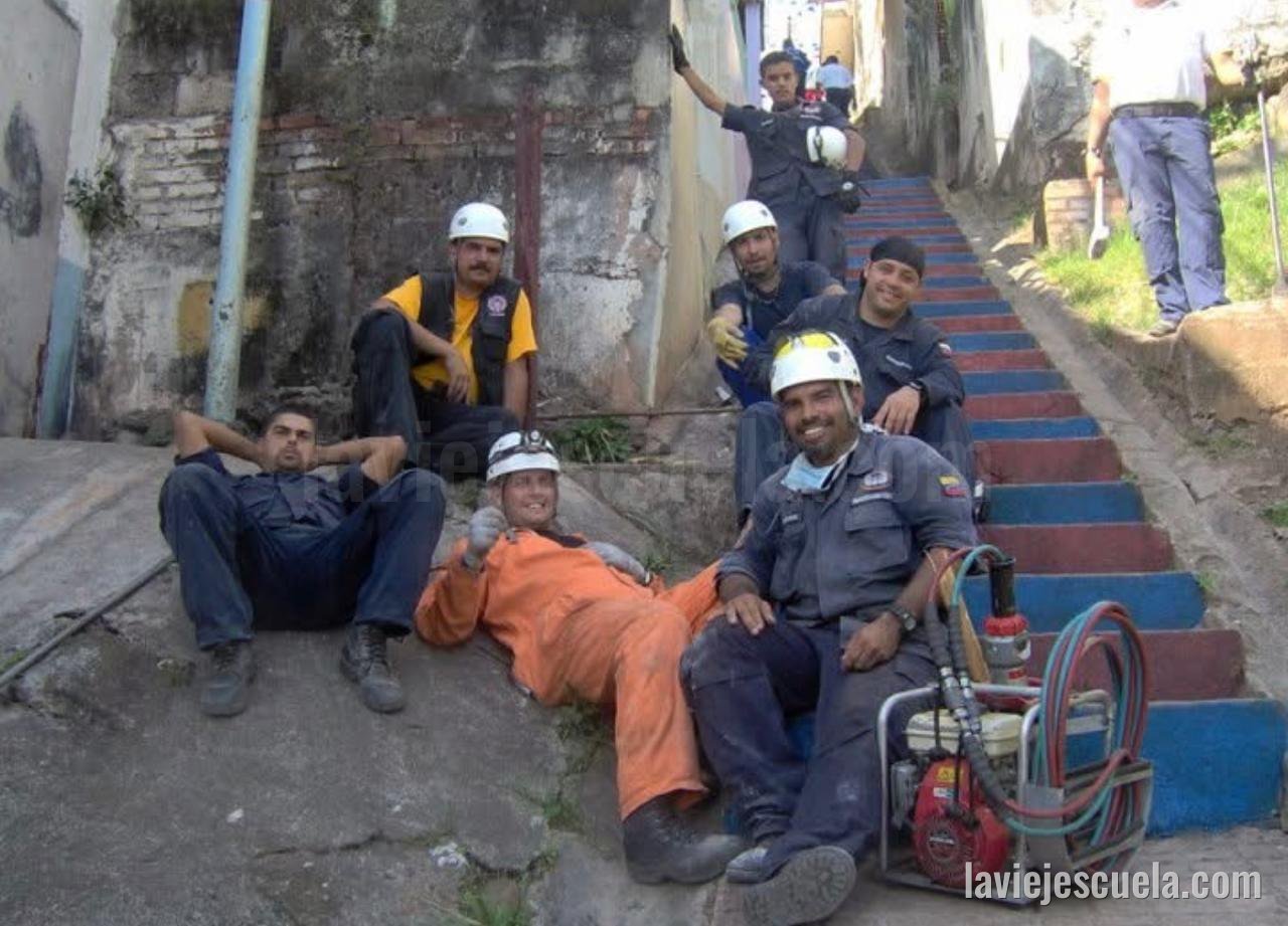 Rescate 8 de diciembre