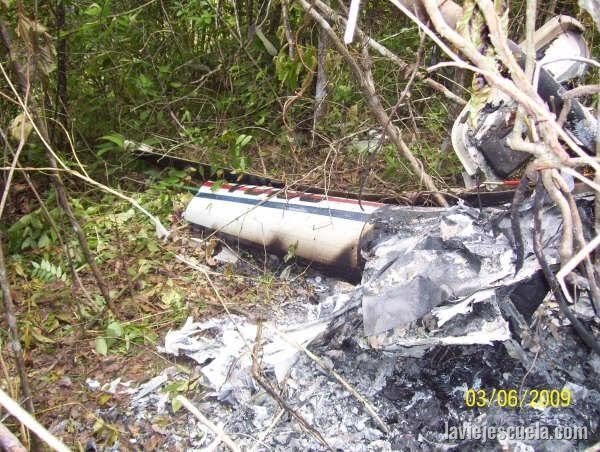 Accidente de Helicoptero Matricula YVO130, BELL 407 de EDELCA en Tachira, VENEZUELA