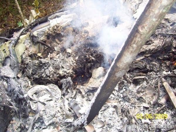 Accidente de Helicoptero Matricula YVO130, BELL 407 de EDELCA en Tachira, VENEZUELA