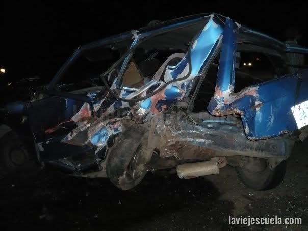 Accidente de Transito