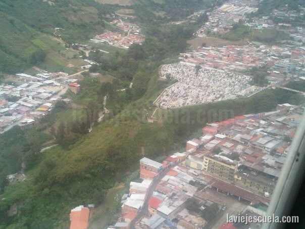 Operacion Vida los andes