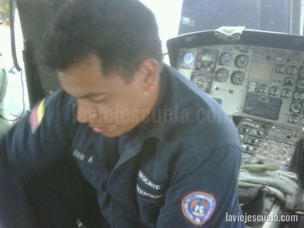 Accidente de Helicoptero Matricula YVO130, BELL 407 de EDELCA en Tachira, VENEZUELA