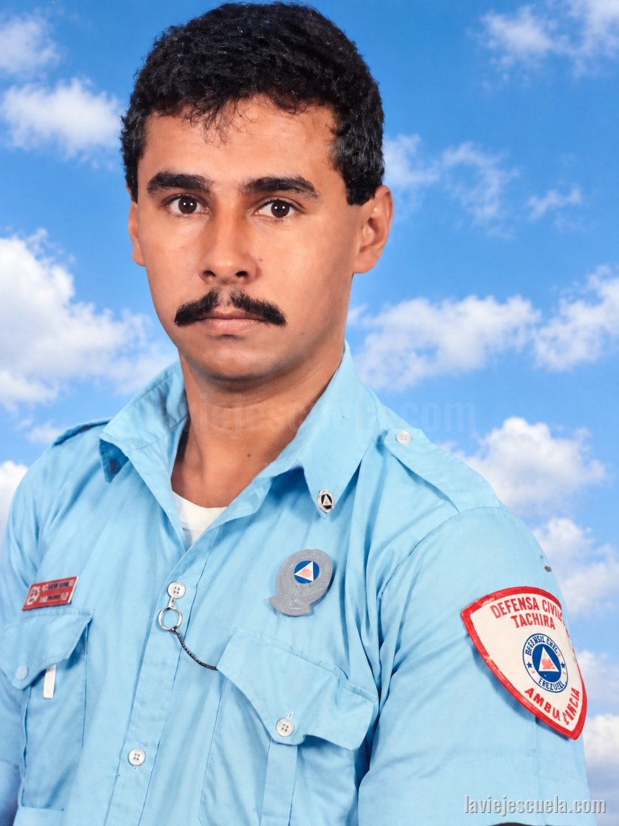 Orlando Briceño Garcia