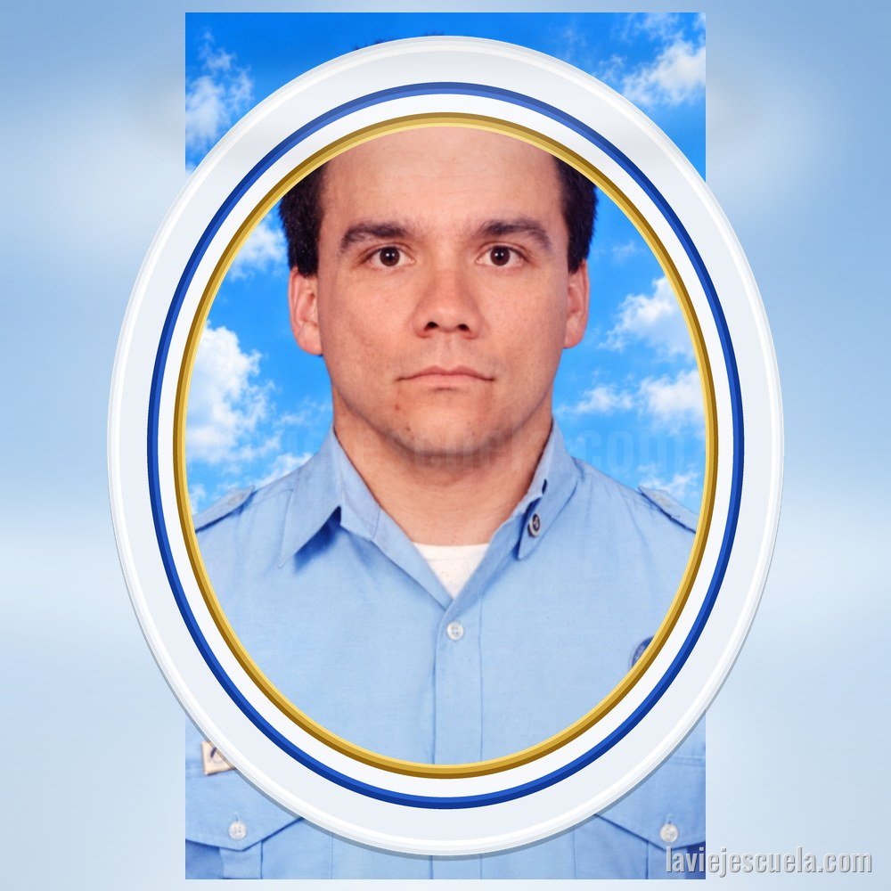 Gustavo Fabian Villamarin Sayago