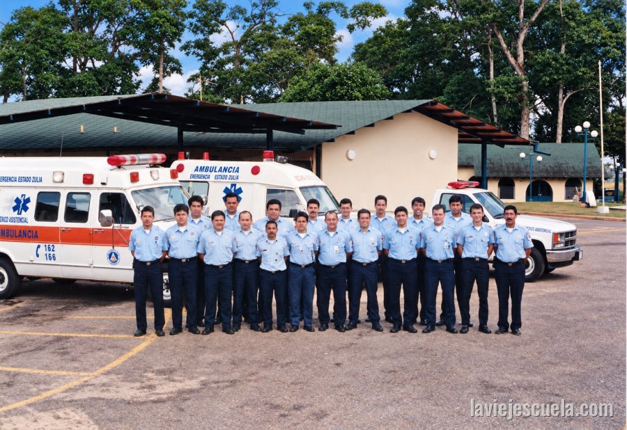 Foto  del primer equipo de trabajo de sima