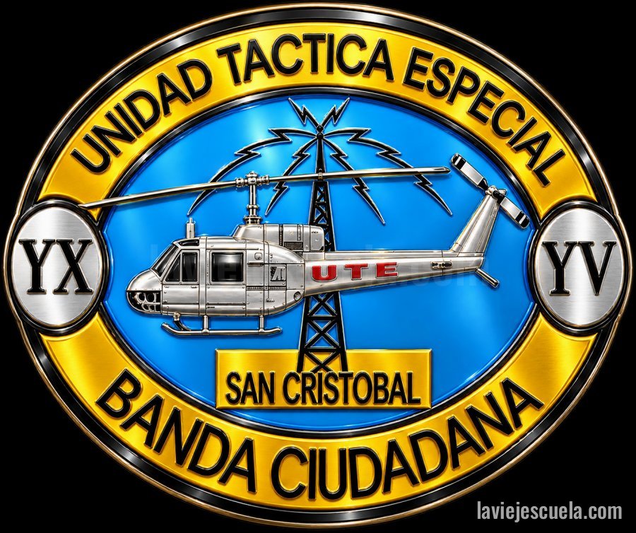 Unidad Táctica Especial (U.T.E.)