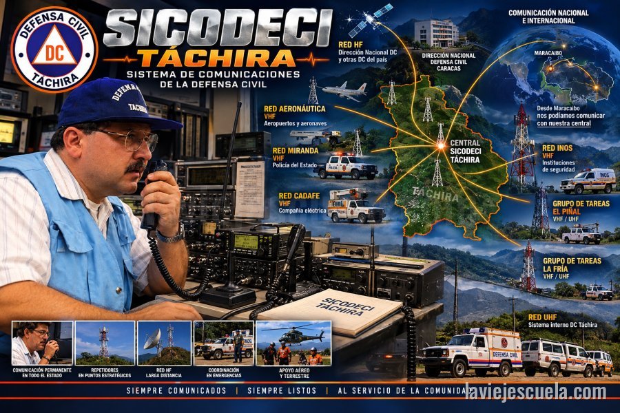 El sicodeci Táchira
