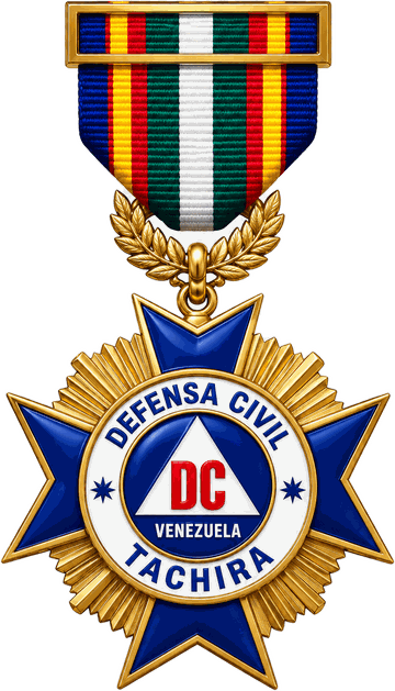 Medalla al Servicio · 10 años Medalla al Servicio · 10 años